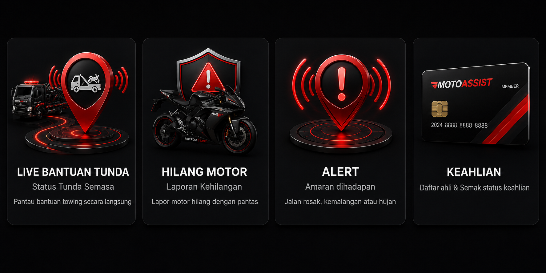 MotoAssist Pulse